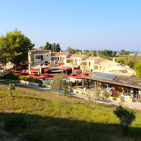Mediterranean Blue Hotel Kavos