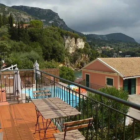 Apartment Akis Paleokastritsa