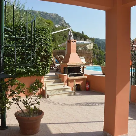 Apartment Akis Paleokastritsa