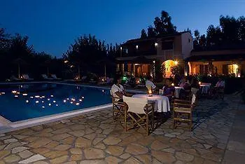 Aparthotel Corfu Club 3*
