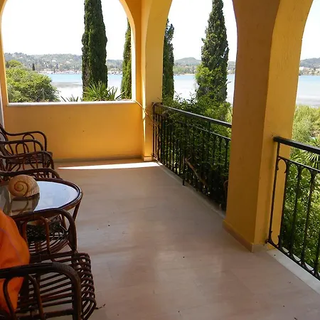 Appartement Efterpi