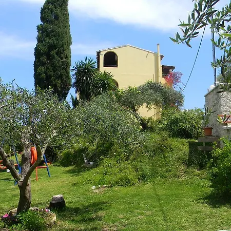 Efterpi Appartement Kontokali