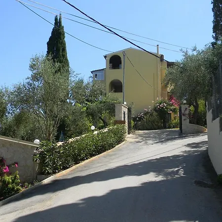 Appartement Efterpi Kontokali