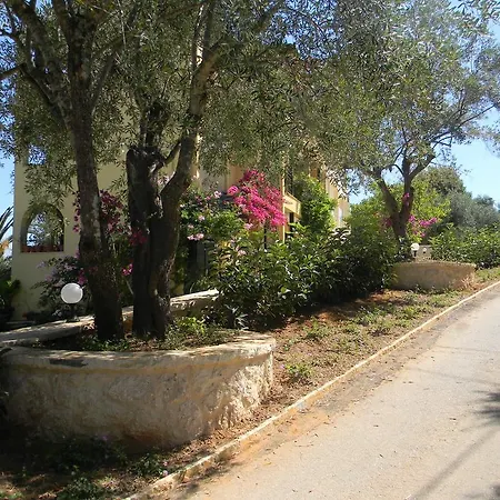 Appartement Efterpi