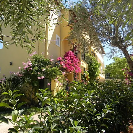 Efterpi Appartement Kontokali