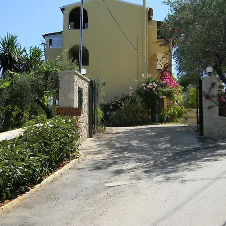 Appartement Efterpi *