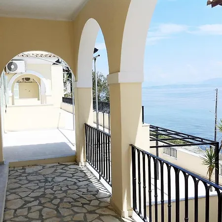 Litharia Aparthotel Benitses (Corfu)