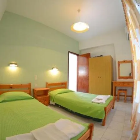 Hotel Aspasia Sidari (Corfu)