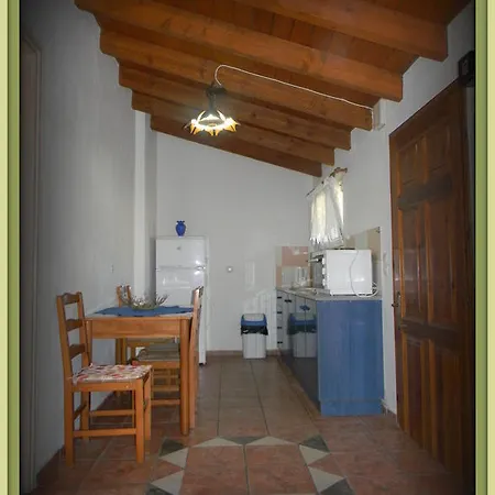 Appartement Efterpi
