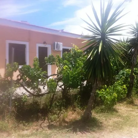 Hotel Yannis Corfu Ipsos