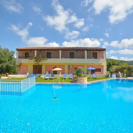 Aparthotel Alex Katerina 2*