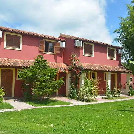 Aparthotel Alex Katerina Peroulades (Corfu)