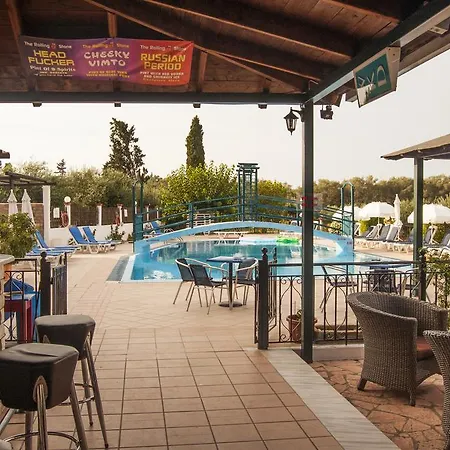 Aparthotel Nikos