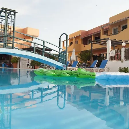 Aparthotel Nikos Kavos