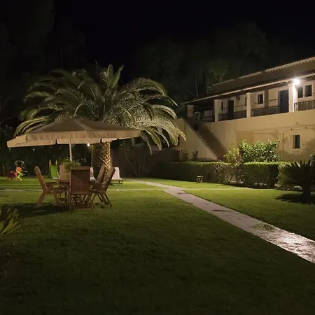 Apartment Marini Moraḯtika
