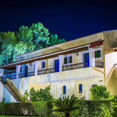 Apartment Marini *