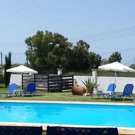 Holiday home Filia Almiros Beach