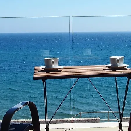 Ferienhaus Dip In The Blue - 1 Agios Georgios (Corfu)