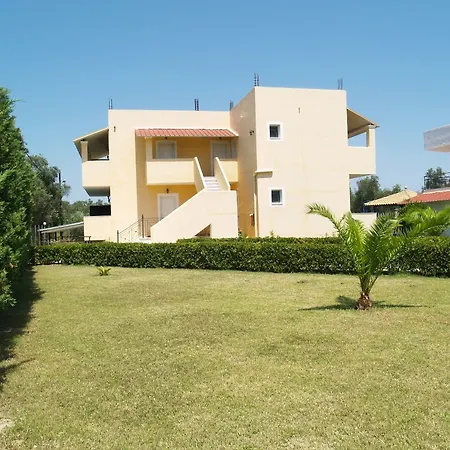 Aparthotel Nikos 3*