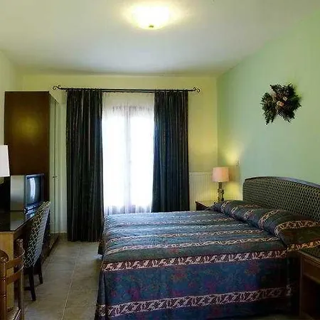 Aparthotel Corfu Club Gouvia
