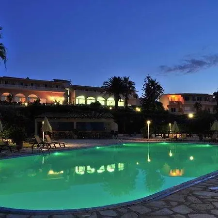 Hotel Ibiscus Corfu
