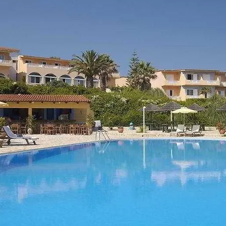 Ibiscus Corfu Roda (Corfu)