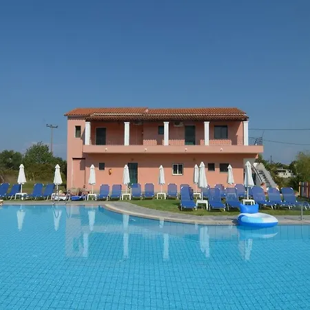 Hotel Aspasia Sidari (Corfu)