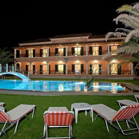 Appartement Dimitris Sidárion