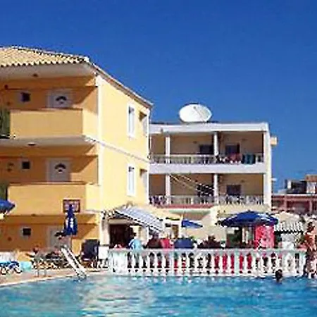 Hotel Mimosa 2*