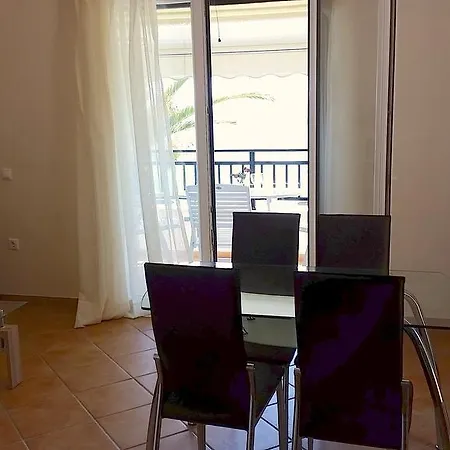 Glyfada Beachfront And Villas Glyfada (Corfu)