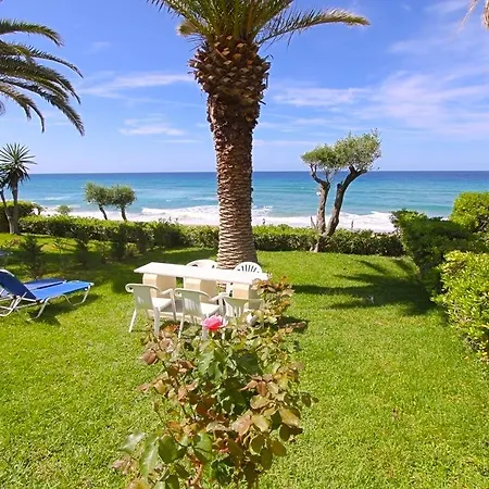 Apartment Glyfada Beachfront And Villas Glyfada (Corfu)