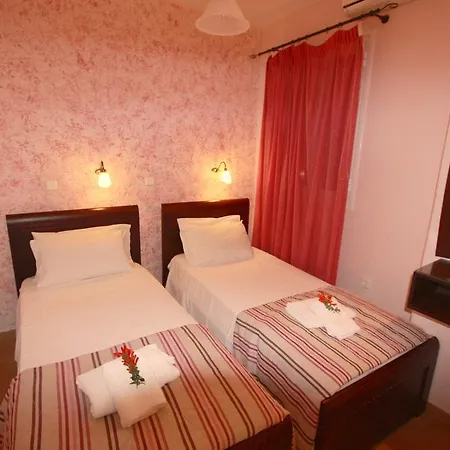 Apartment Glyfada Beachfront And Villas Glyfada (Corfu)