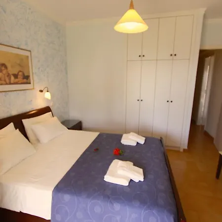Apartment Glyfada Beachfront And Villas