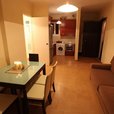 Glyfada Beachfront And Villas Apartment Glyfada (Corfu)