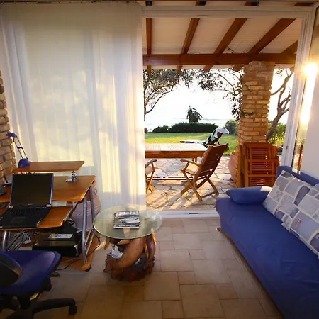 Glyfada Beachfront And Villas