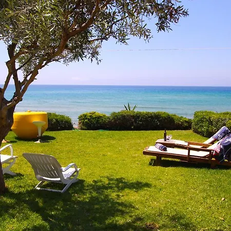 Glyfada Beachfront And Villas Apartment Glyfada (Corfu)