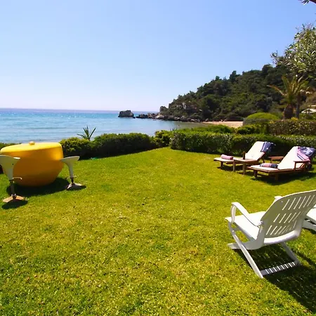 Apartment Glyfada Beachfront And Villas