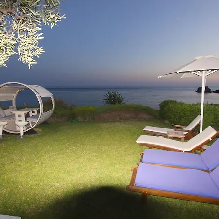 Glyfada Beachfront And Villas Glyfada (Corfu)