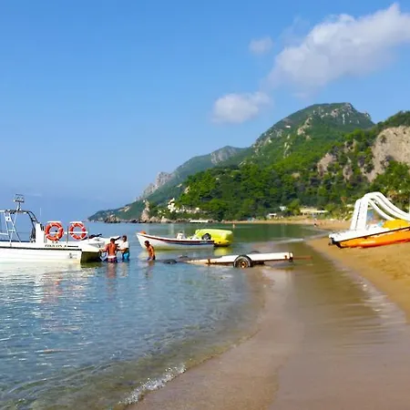 Apartment Glyfada Beachfront And Villas Glyfada (Corfu)