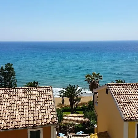 Glyfada Beachfront And Villas Apartment *
