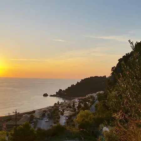 Apartment Glyfada Beachfront And Villas Glyfada (Corfu)
