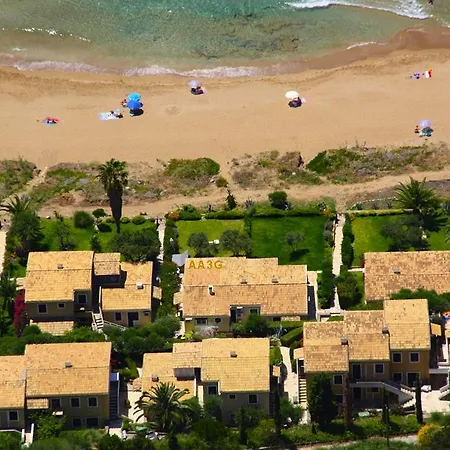 Glyfada Beachfront And Villas Apartment *