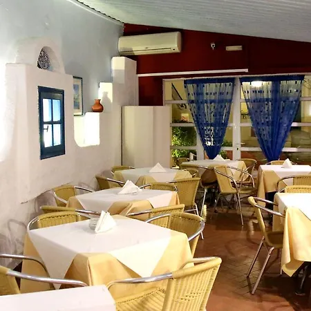Mediterranean Blue Hotel Kavos