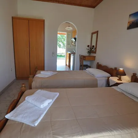 Apartment Liberty's Almiros Beach