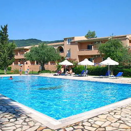 Delfinia 4* Moraitika