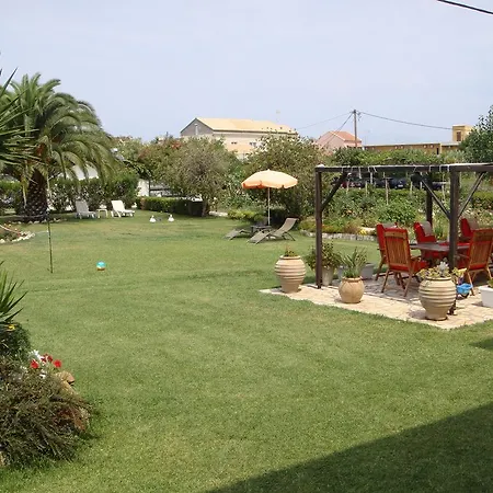 Eleftheria And Apartment Acharavi (Corfu)