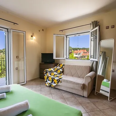 Appartement Harmony Luxury