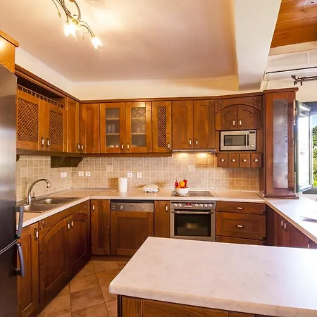 Harmony Luxury Appartement Marathiás