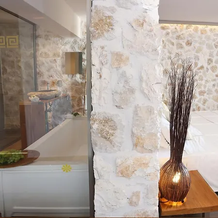 Hotel Pantokrator Barbati