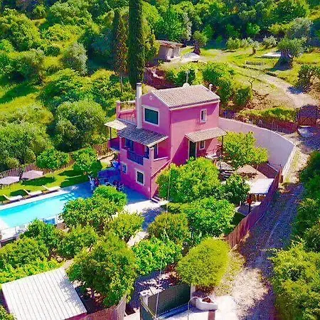 Casa Elisabetta Corfu Villa